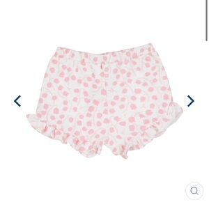 NWT 3T Beaufort Bonnet Company Shelby Ann Shorts in Boca Grande Garden print